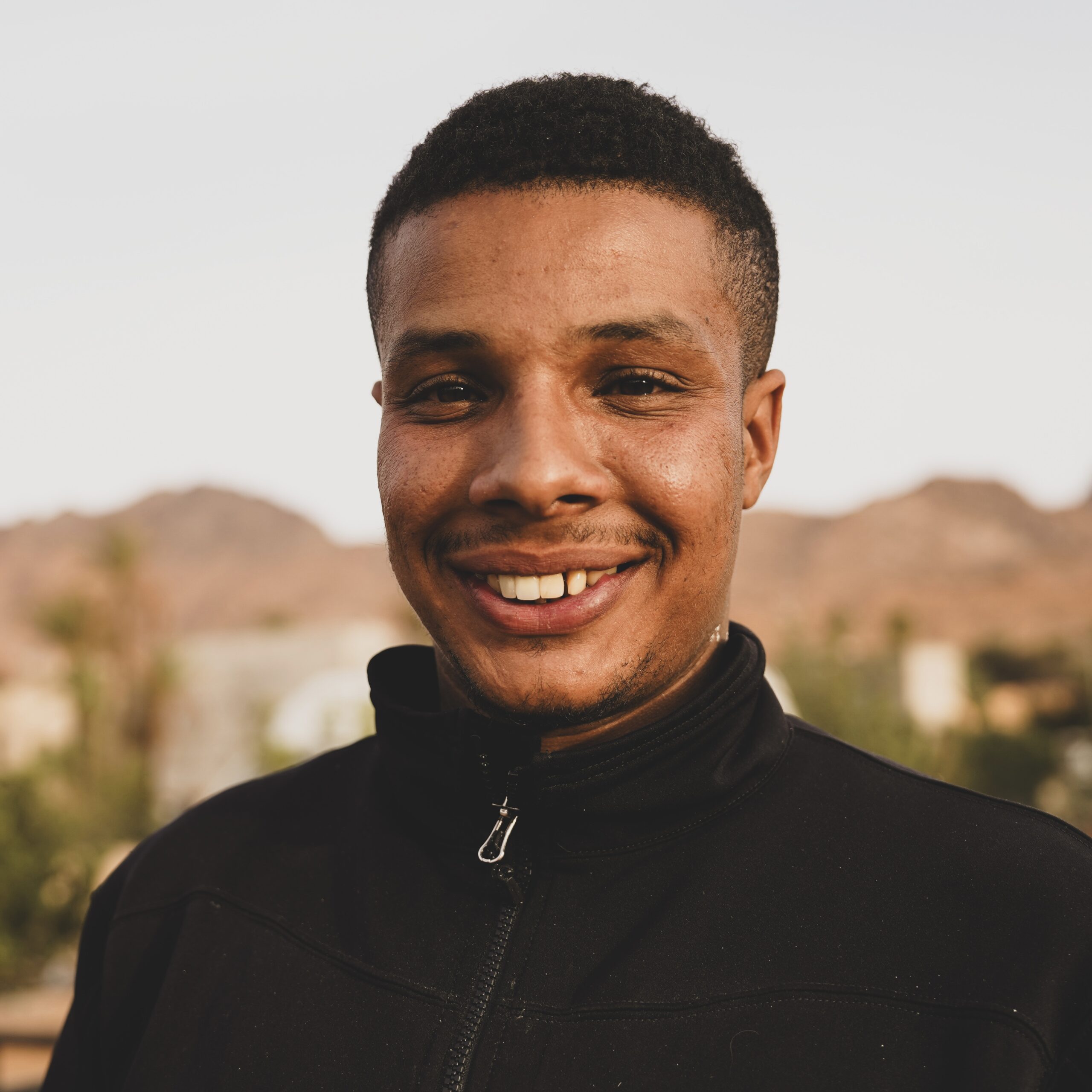 Momo (Mohamed) Bahnini